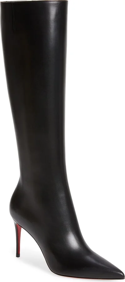 So Kate Pointed Toe Boot
