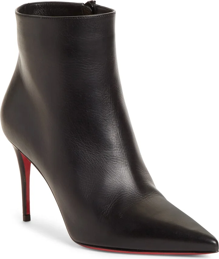 So Kate Pointed Toe Bootie