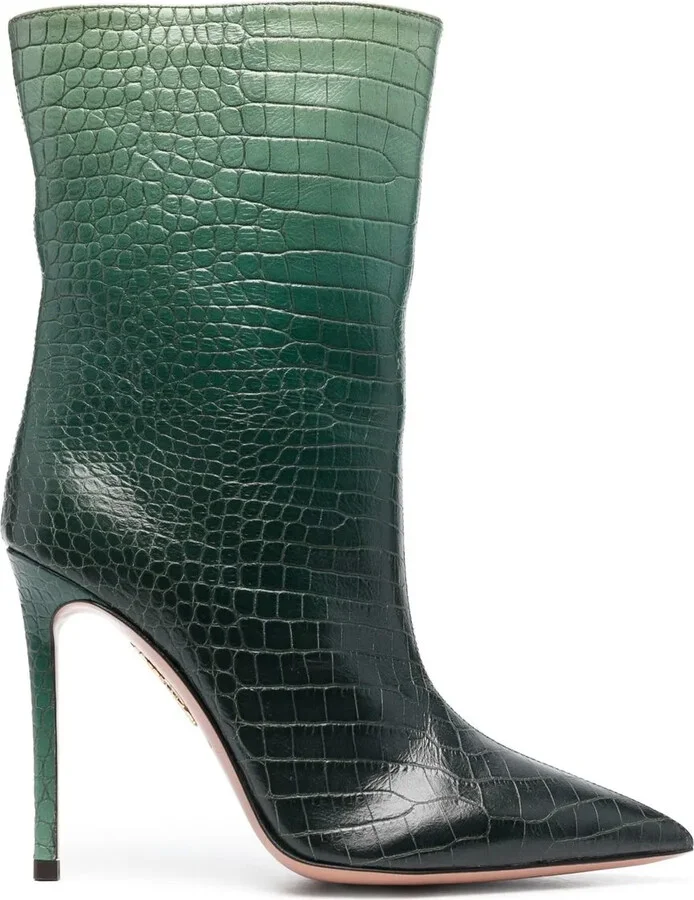So Matignon 105mm ankle boots
