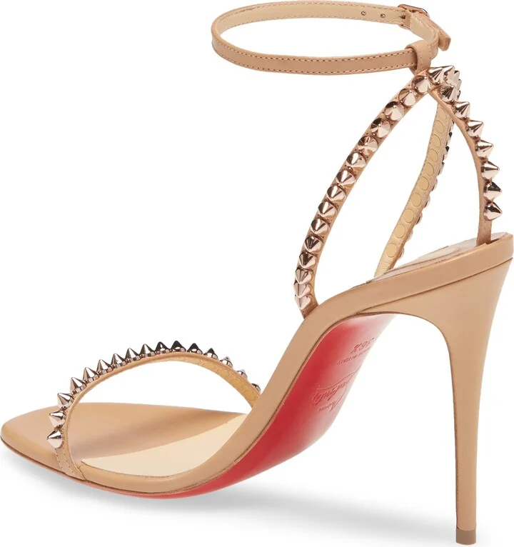 So Me Studded Sandal - Image 8