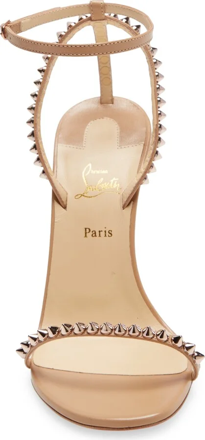 So Me Studded Sandal - Image 10