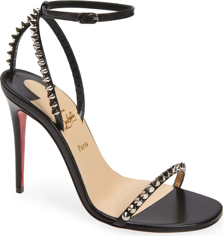 So Me Studded Sandal