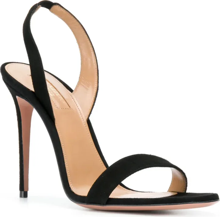 So Nude 105mm sandals - Image 2