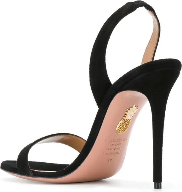 So Nude 105mm sandals - Image 3