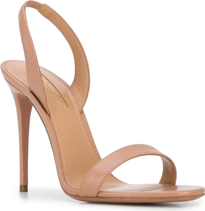 So Nude 105mm sandals - Image 2