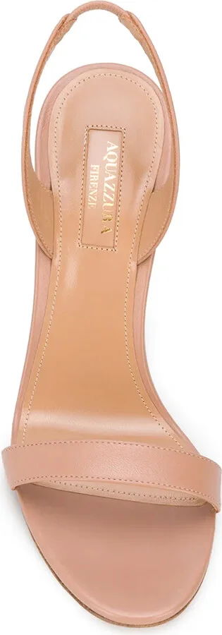 So Nude 105mm sandals - Image 4