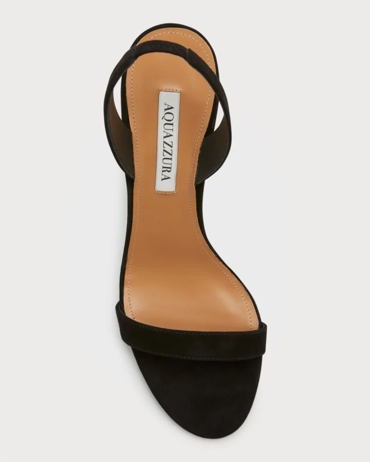 So Nude Block-Heel Halter Sandals - Image 3