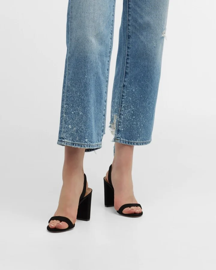 So Nude Block-Heel Halter Sandals - Image 6