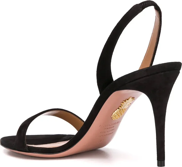 So Nude mid-heel sandals - Image 3