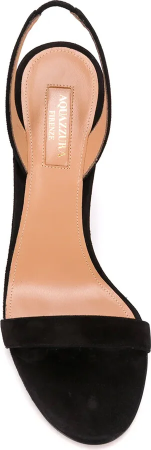 So Nude mid-heel sandals - Image 4