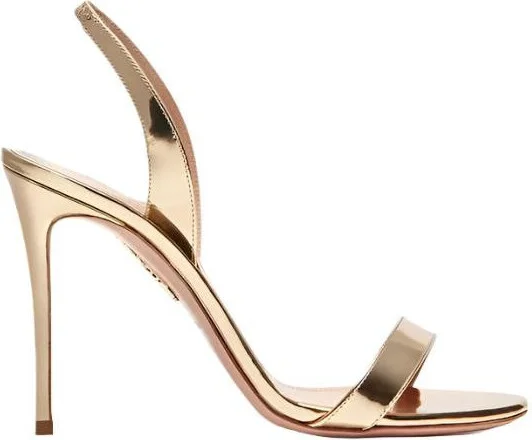 So Nude Sandal 105