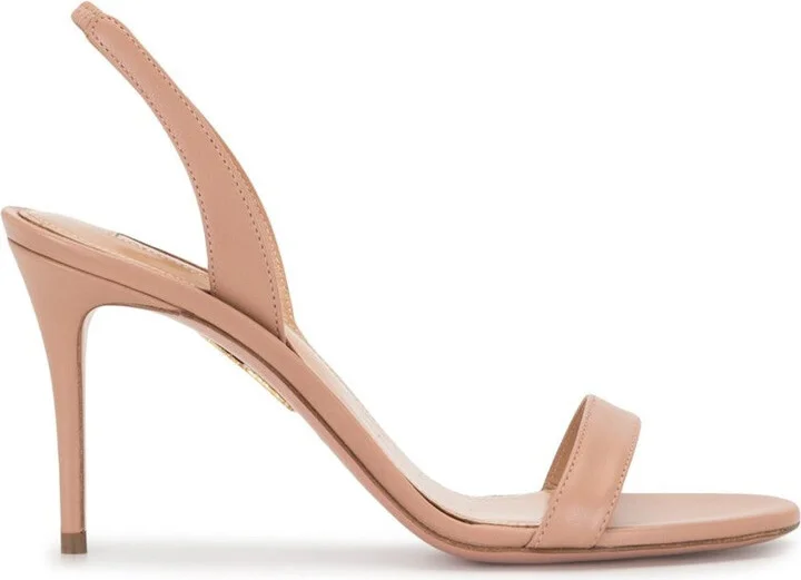 So Nude Sandal 85