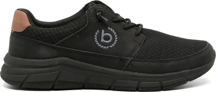 Soa panelled sneakers