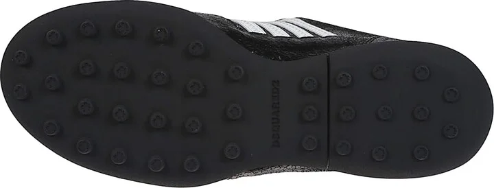 Soccer Lace-up Low Top Sneakers - Image 4