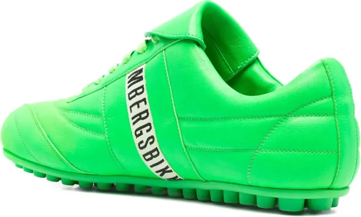 Soccer logo-band sneakers - Image 3