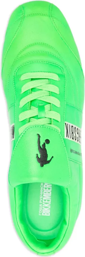 Soccer logo-band sneakers - Image 4