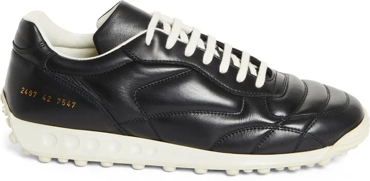 Soccer Quilted Sneaker - Image 3