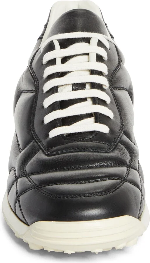 Soccer Quilted Sneaker - Image 4