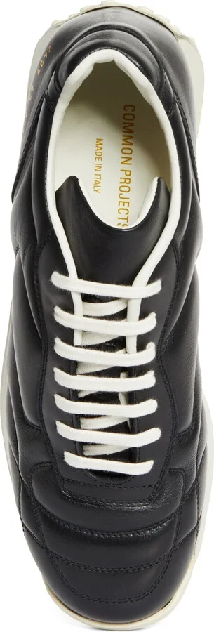 Soccer Quilted Sneaker - Image 5