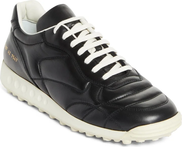 Soccer Quilted Sneaker