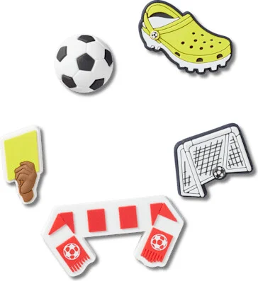 Soccer Team 5 Pack