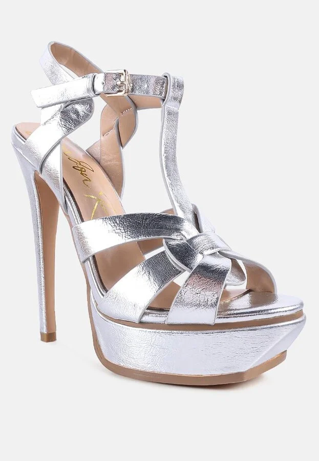 Social Fly Platform Sandal - Image 3