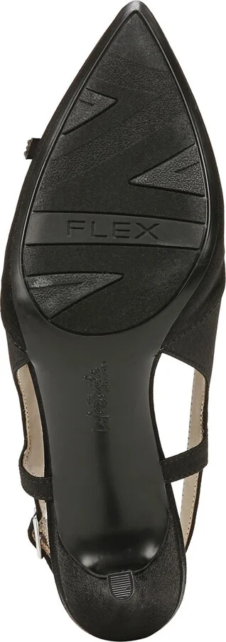 Social Scene Crystal Slingback Pump - Image 6