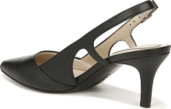 Social Slingback Pointed Toe Pump - Image 2