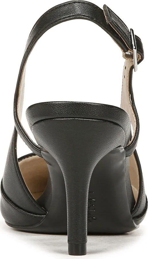 Social Slingback Pointed Toe Pump - Image 7