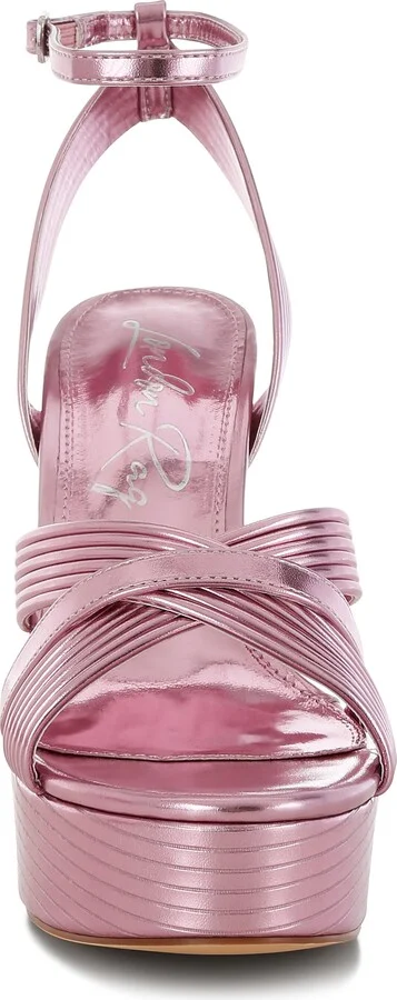 Socialiate Platform Sandal - Image 3