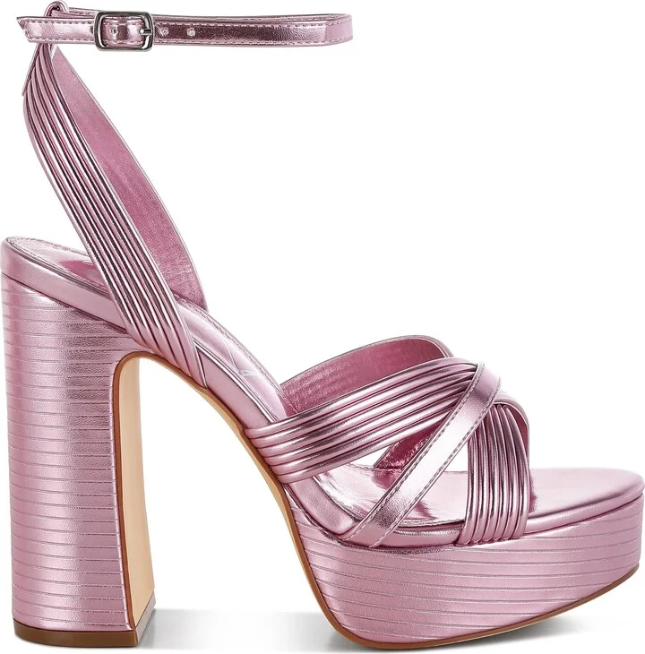 Socialiate Platform Sandal - Image 5