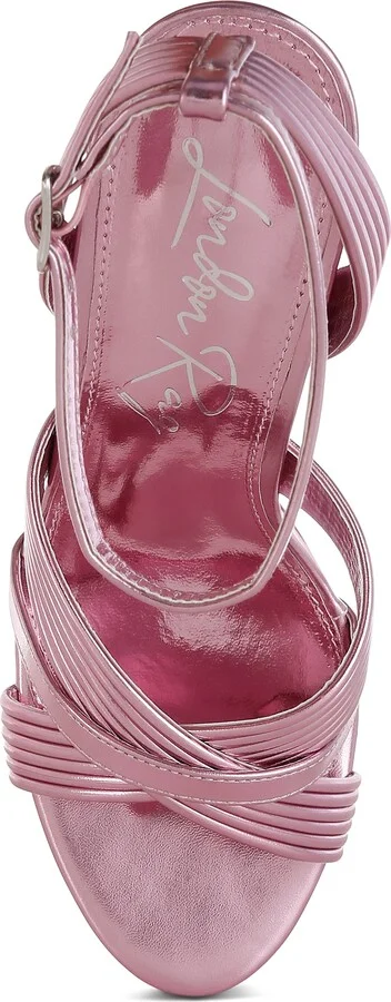 Socialiate Platform Sandal - Image 6