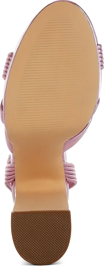 Socialiate Platform Sandal - Image 7