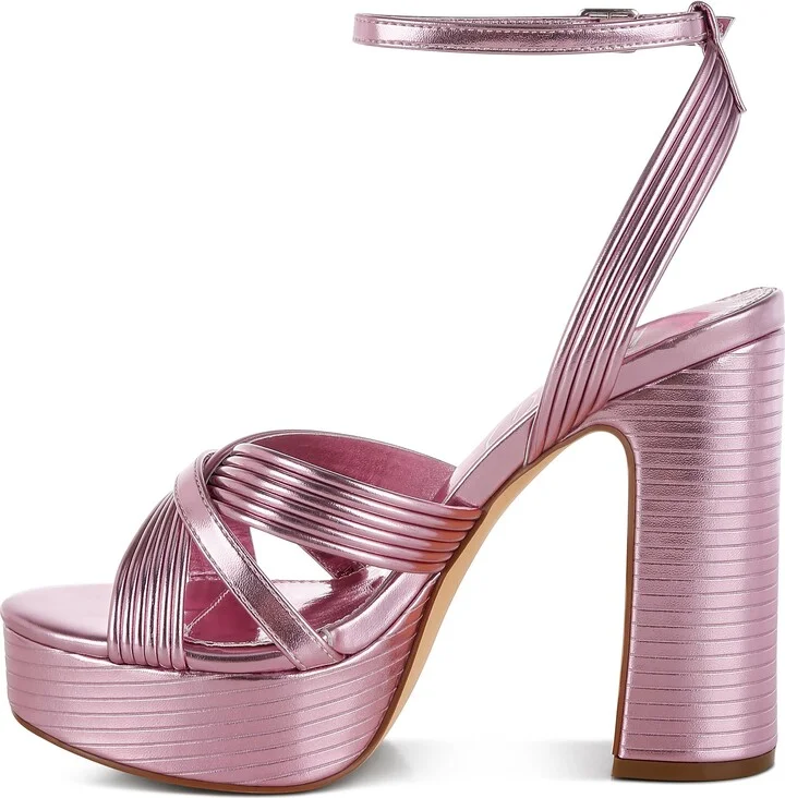 Socialiate Platform Sandal - Image 9