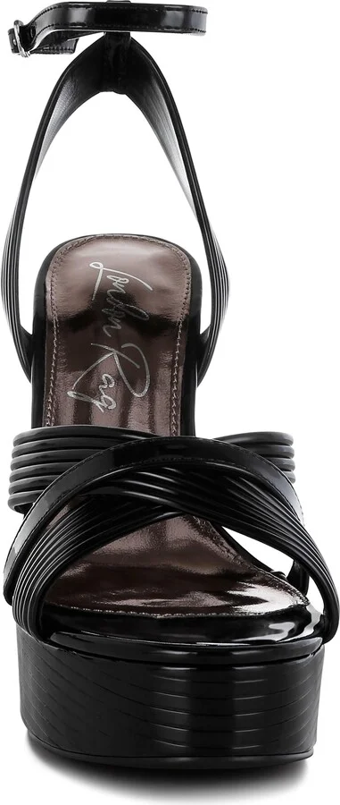Socialiate Platform Sandal - Image 11