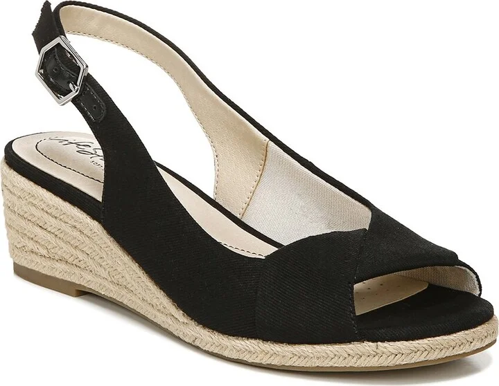 Socialite Espadrille