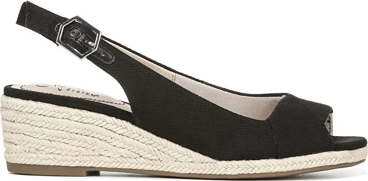 Socialite Espadrille Slingback Sandal - Image 2