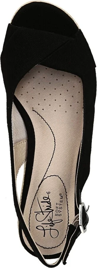 Socialite Espadrille Slingback Sandal - Image 3