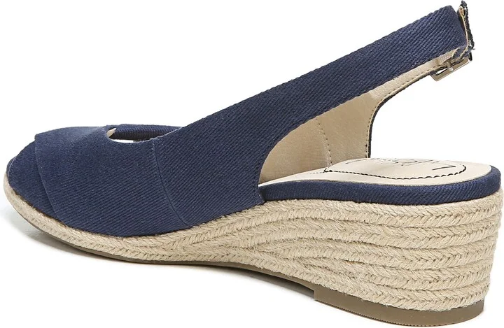 Socialite Espadrille Slingback Sandal - Image 7