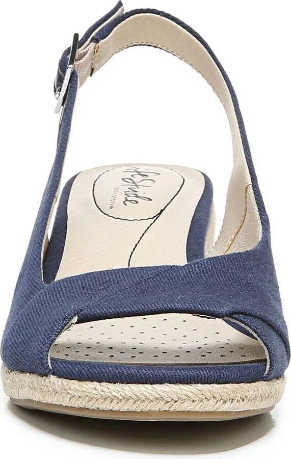 Socialite Espadrille Slingback Sandal - Image 9