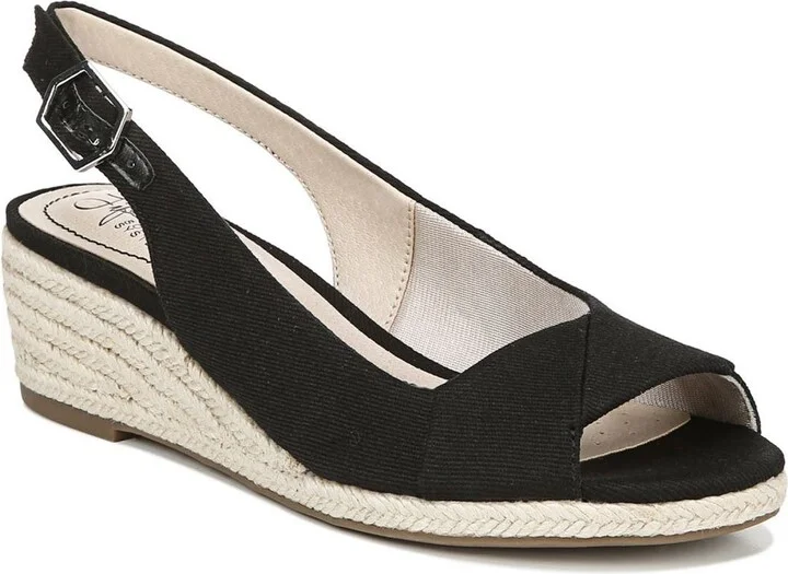 Socialite Espadrille Slingback Sandal