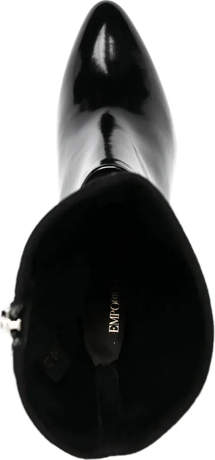 Sock Ankle Boots - Image 4