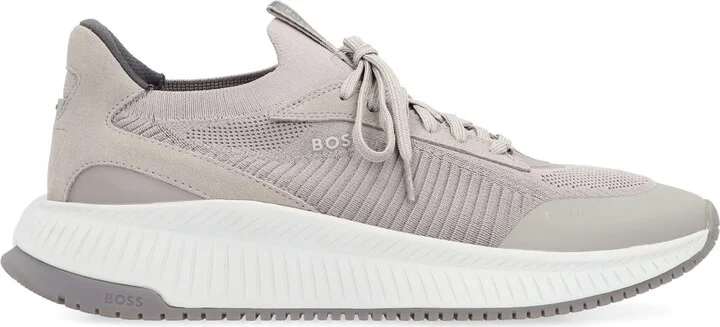 Sock Fabric Low-top Sneakers