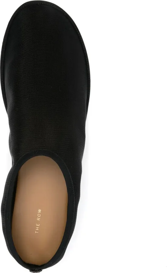 Sock Flat mesh ballerina shoes - Image 4