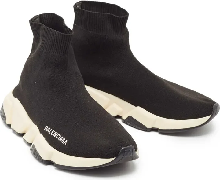 Sock Knit Sneakers - Image 2