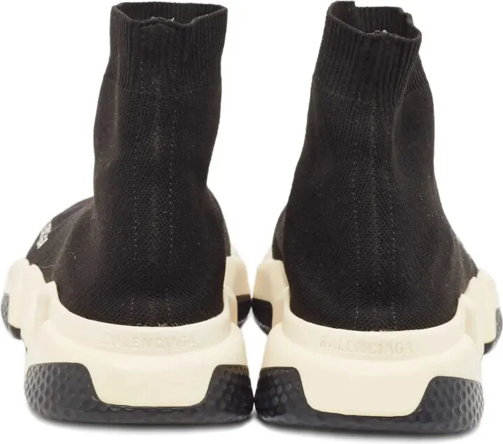 Sock Knit Sneakers - Image 3