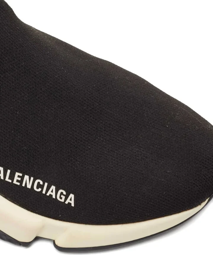 Sock Knit Sneakers - Image 5
