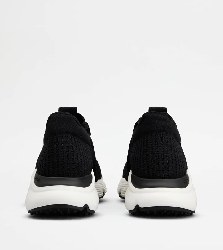 Sock Sneakers in Fabric - Image 3