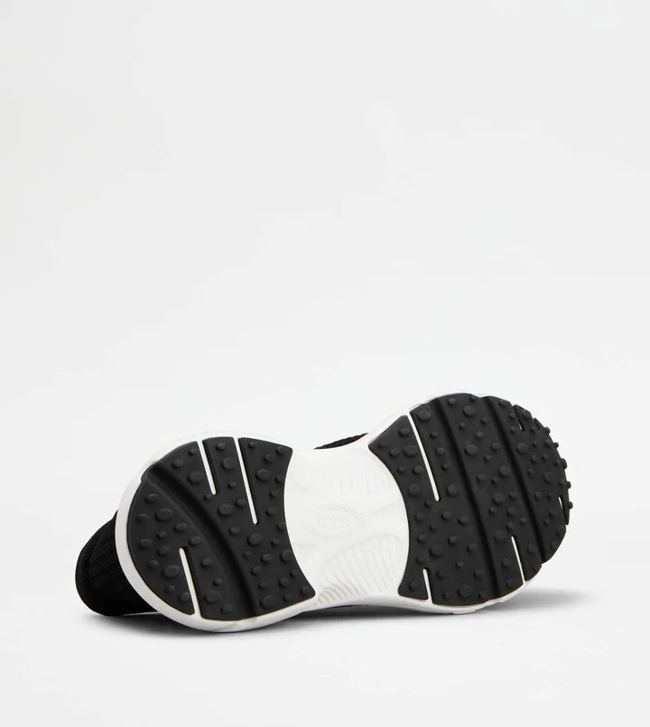 Sock Sneakers in Fabric - Image 4