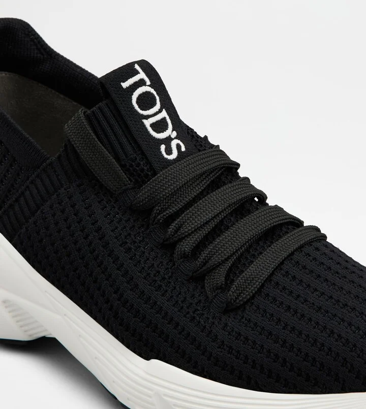 Sock Sneakers in Fabric - Image 5